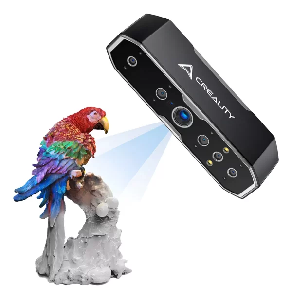 Escaner 3D Cr-Scan Otter