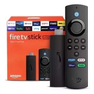 Fire Stick Lite Amazon