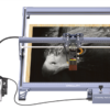 Grabadora Laser Falcon Pro 10W + Soplador - Imagen 2