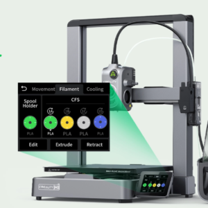 Impresora 3D Hi Combo (4 Colores)