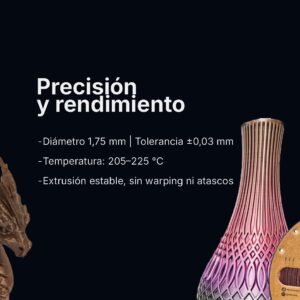 Filamento W3D Rainbow